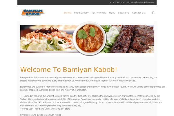 Grandrestaurant-child theme site design template sample