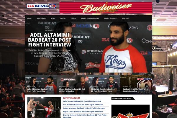 bammausa.com site used Osage