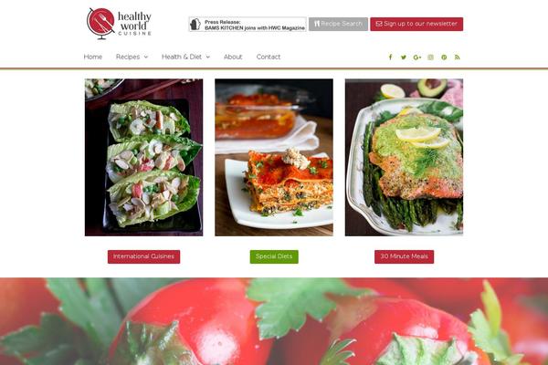 Seasonedpro-v441 theme site design template sample