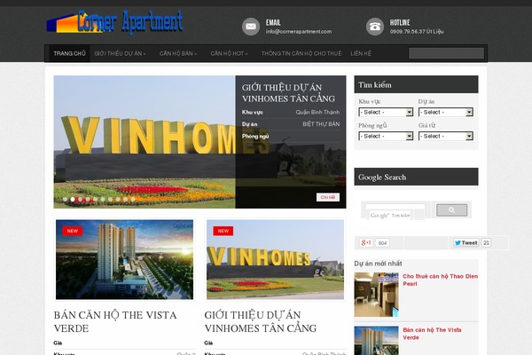 avenue theme site design template sample