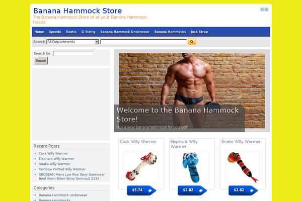 bananahammockstore.com site used Azonprofitstore