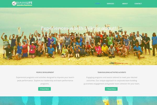 Love Travel theme site design template sample