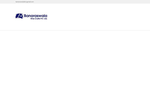 Customify theme site design template sample