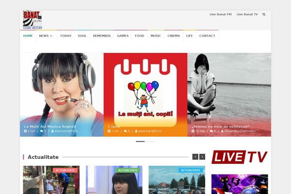 Site using FA Lite - WP responsive slider plugin plugin