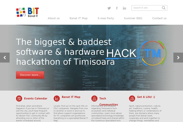 Site using Auto Thickbox plugin