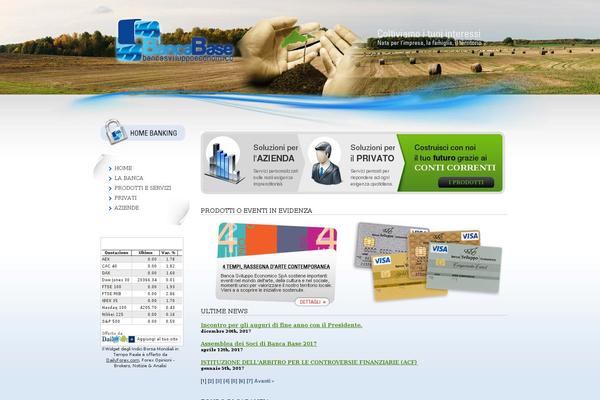 bancabase.it site used Bse