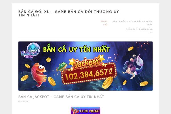 Sketch theme site design template sample