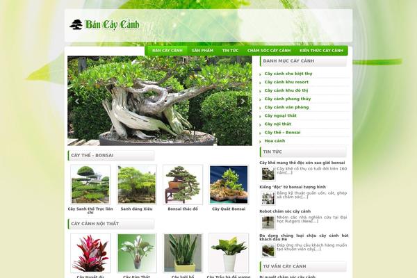 Healthstyle theme site design template sample
