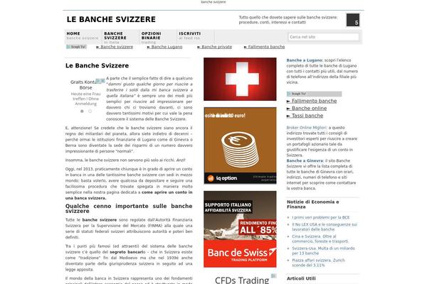 Grid Focus theme site design template sample