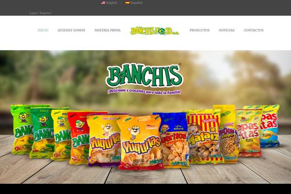Tm-organik theme site design template sample