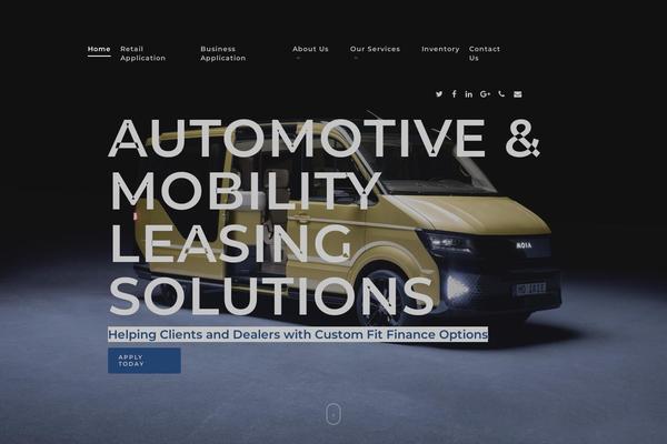 Site using Car Demon plugin