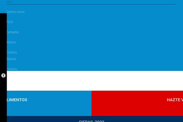 Site using Gdpr-cookie-consent plugin