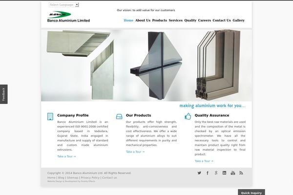 Site using Techlink-core plugin