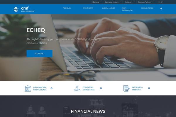 Site using Footer-mega-grid-columns plugin