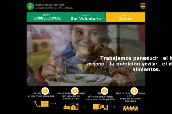 Bda theme site design template sample