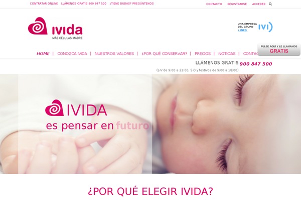 Labomba theme site design template sample