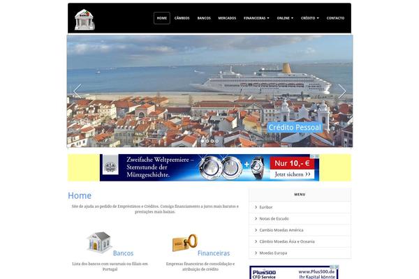 Site using WP Currency Converter plugin