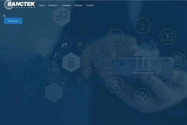 Ekko theme site design template sample
