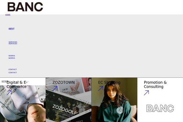 banctokyo.com site used Lyndon-child