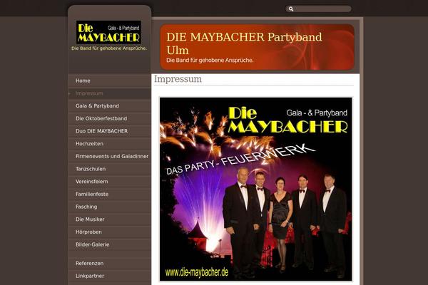 Wp_yoghourt theme site design template sample