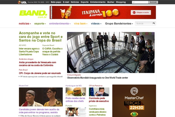 Duotive Fortune WordPress theme, websites list used Duotive Fortune theme Duotive Fortune theme websites examples