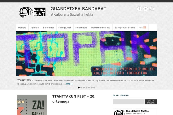 Simple Catch theme site design template sample