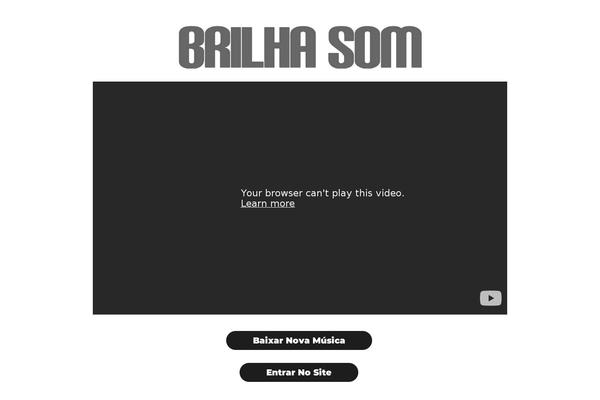 Site using Audioigniter plugin