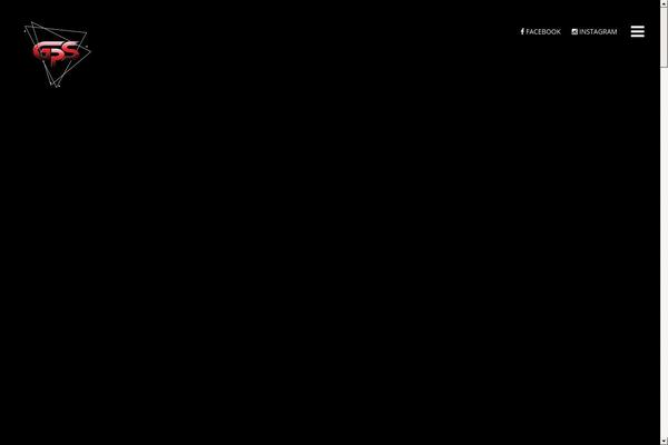 Lush theme site design template sample
