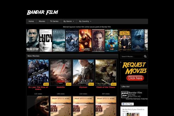 sam-video theme websites examples