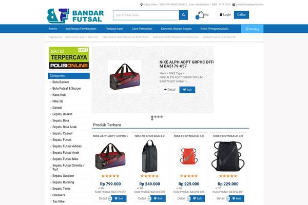 Smart-toko-new-v6 theme site design template sample