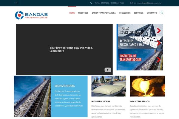 Site using Cs-framework plugin