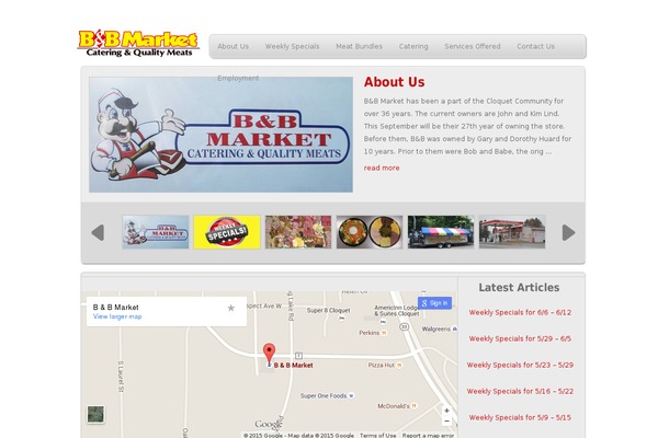 WP-Creativix theme site design template sample