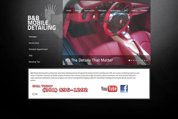 Carsdealer theme site design template sample
