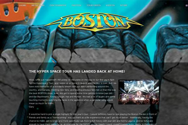 Site using Wolf-widgets-pack plugin