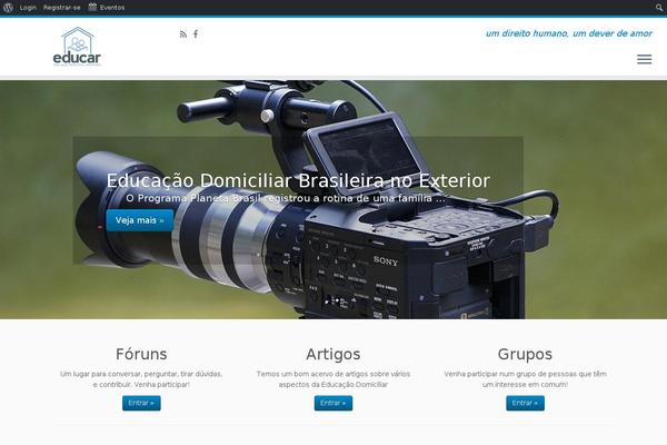 Site using Pb-add-on-bbpress plugin