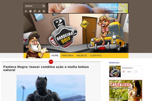 Site using Dsxbrasilparceiros plugin