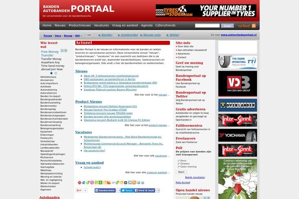 Site using Ocean-social-sharing plugin