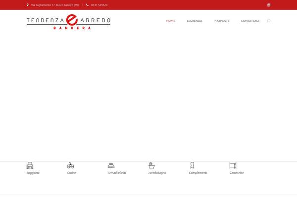 Site using Tz-interiart plugin