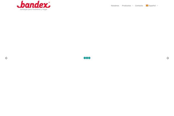 KLEO theme site design template sample