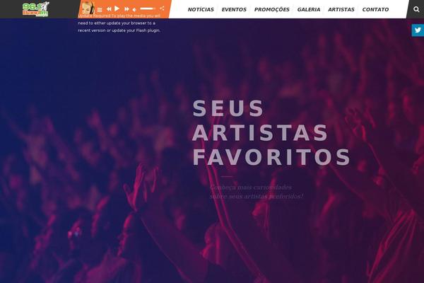 Site using AI Twitter Feeds (Twitter widget & shortcode) plugin