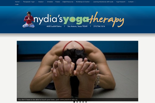 Karma theme site design template sample