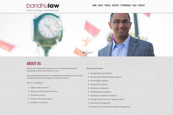 907 (NineZeroSeven) theme site design template sample