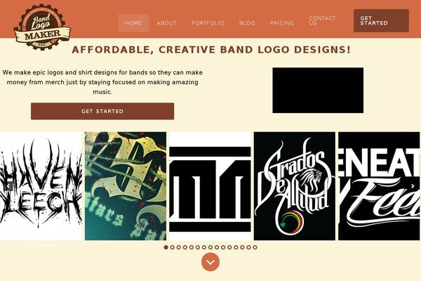 Site using Envira-gallery plugin