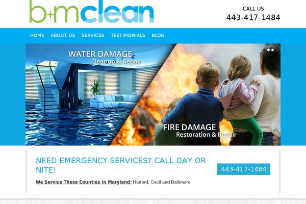 bandmclean.com site used SimplePress