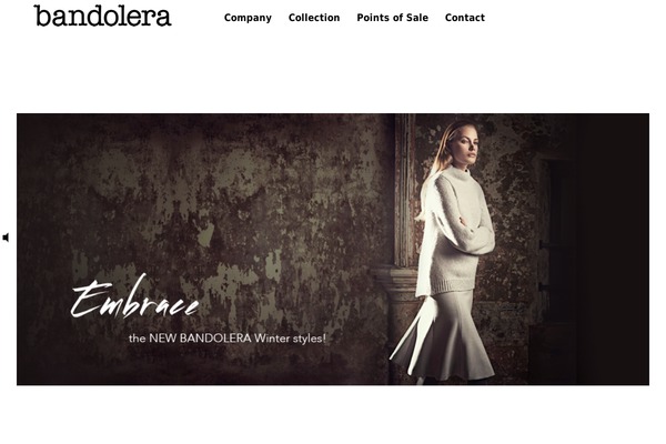 bandolera.com site used Artemis