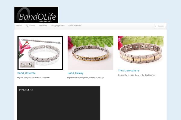 Boot Store theme site design template sample
