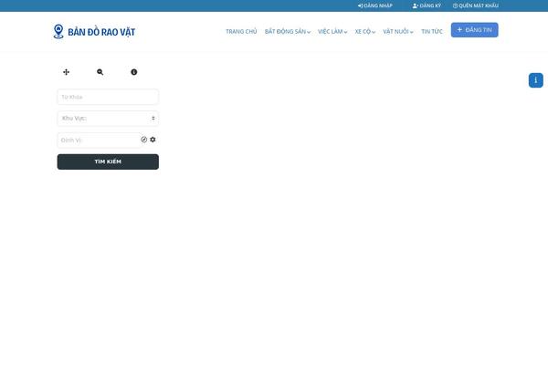Site using Pointfindercoreelements plugin