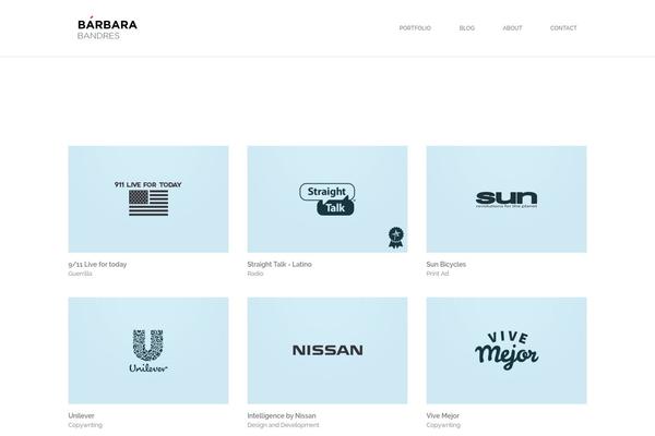 Capture theme site design template sample