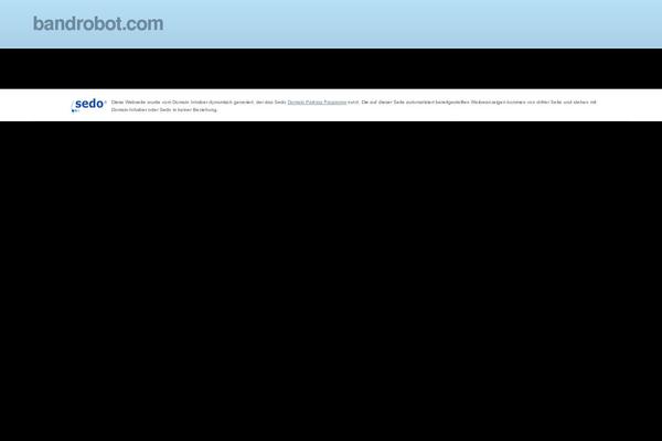 The One Pager theme site design template sample