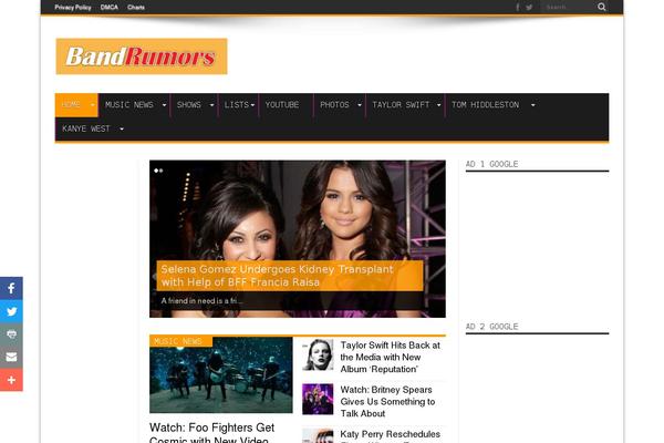 Site using Popup Plugin plugin
